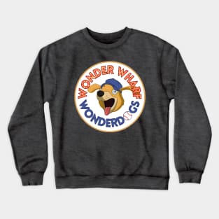 Wonder Wharf Wonderdogs Crewneck Sweatshirt